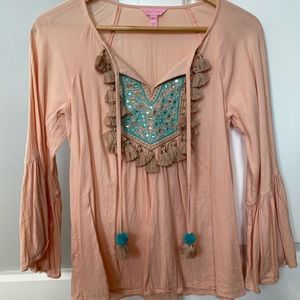 Lilly Pulitzer Shandy Top!